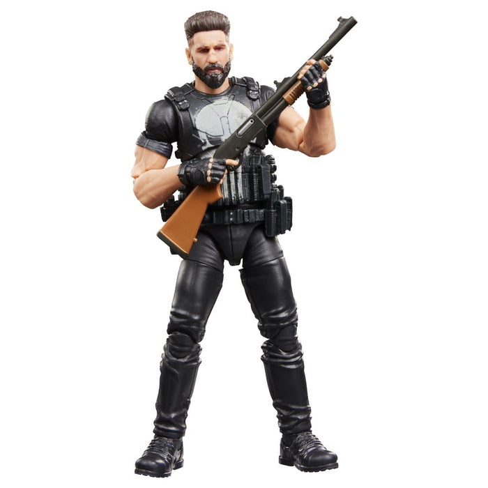 Figurina Articulata The Punisher Marvel Legends - The Punisher 15 cm