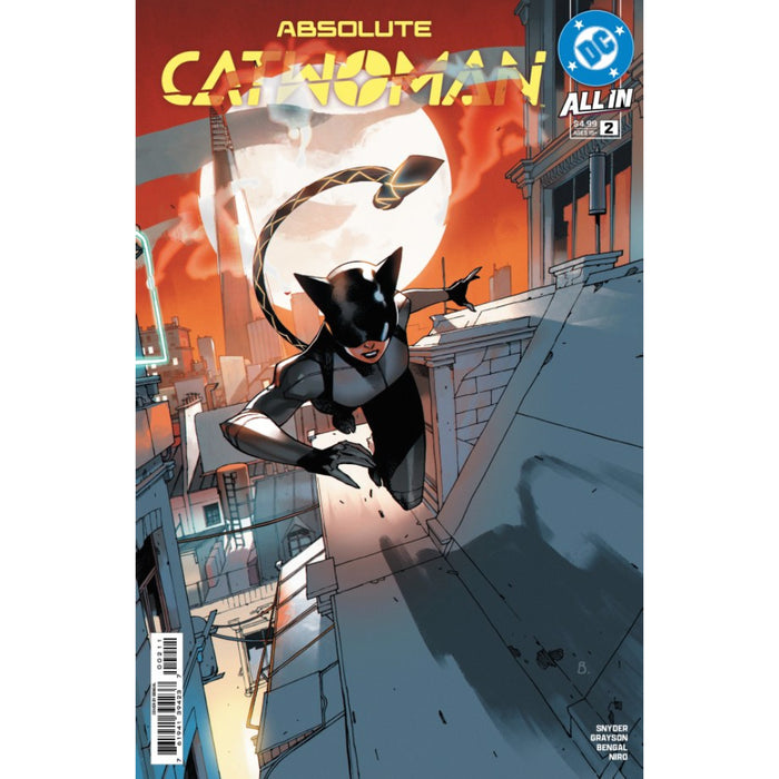 Absolute Catwoman 02
