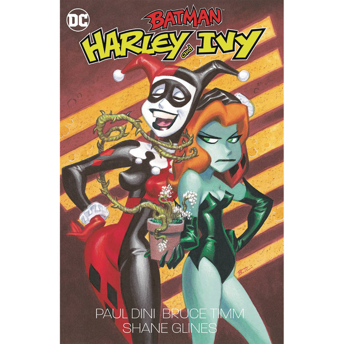 Batman Harley and Ivy TP (2023 Edition)