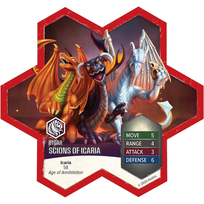 Heroscape - Greatbow Archers and Scions of Icaria Army Expansion