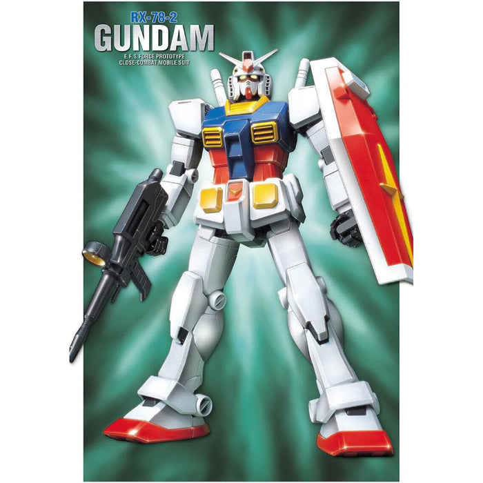 Figurina Articulata FG  1/144 Gundam