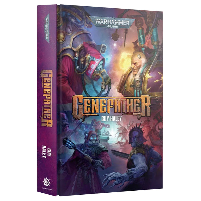 Warhammer Genefather (Paperback)