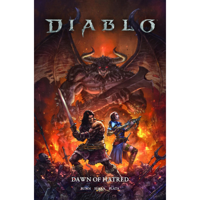Diablo Dawn of Hatred 03 Cvr A Alan Quah