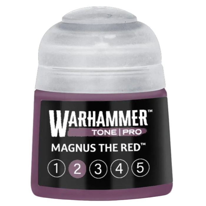 Vopsea Warhammer Tone Pro - Magnus The Red 2