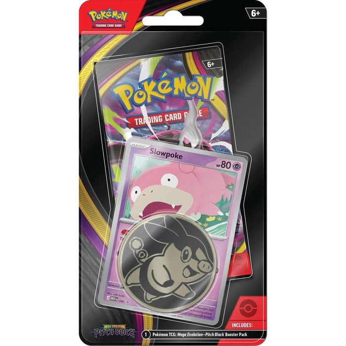 Precomanda Pokemon TCG - ME05 - Pitch Black - Checklane Blister