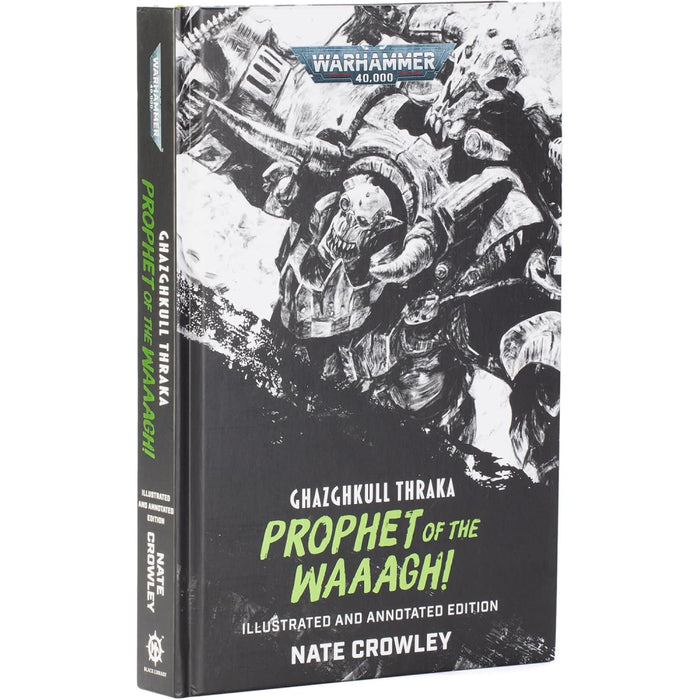 Warhammer Ghazghkull Thraka - Prophet of the Waaagh!