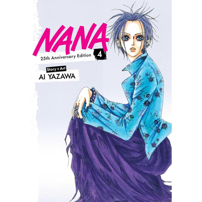 Nana 25th Anniversary Edition GN Vol 04