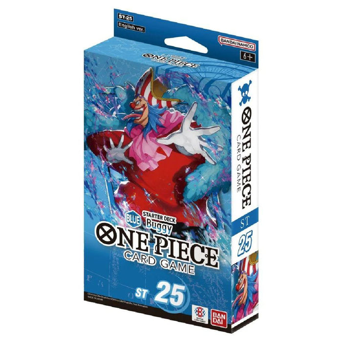 One Piece Card Game - ST-25 Starter Deck