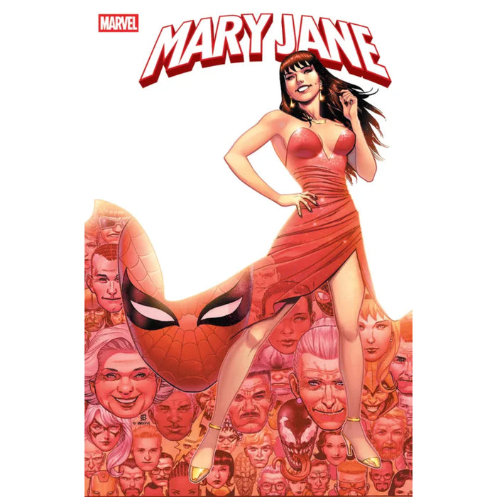 Mary Jane Face It Tiger 01