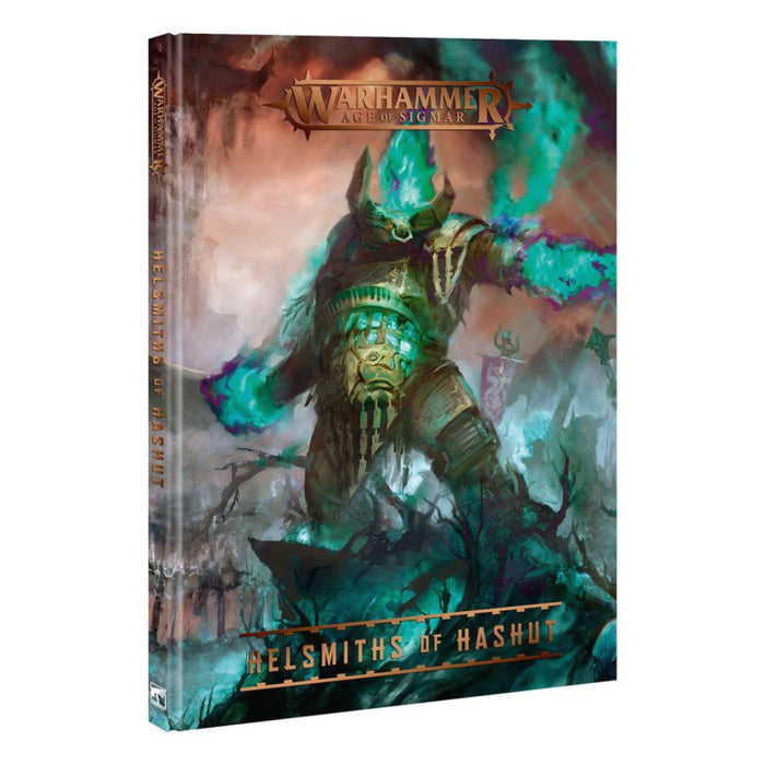 Warhammer Helsmiths of Hashut Army Set