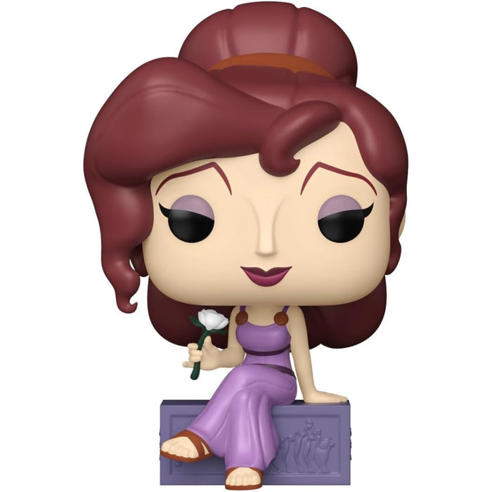 Figurina Funko POP! Movies Hercules 25th Anniversary - Meg with Flower