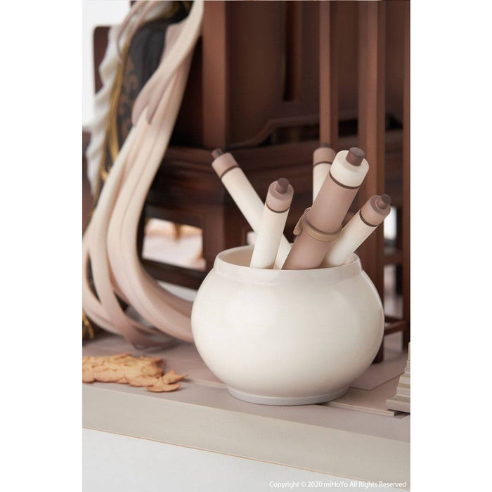 Precomanda Figurina Genshin Impact PVC 1/7 - Ningguang 27 cm