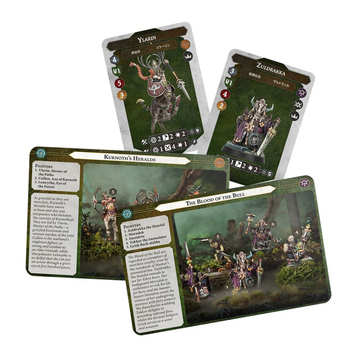 Warhammer Underworlds - Spitewood