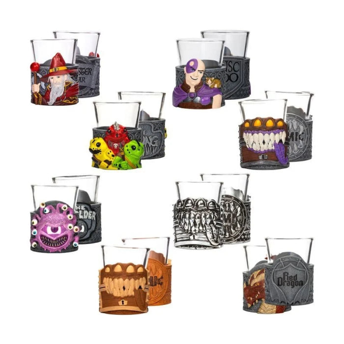 Sirius Dice - D&D Mini Dice Cups