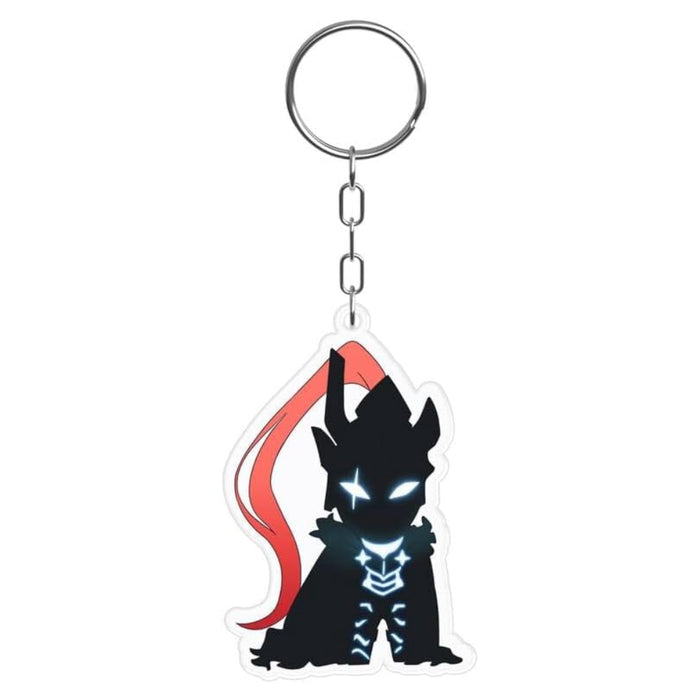 Breloc Acrilic Solo Leveling - Igris