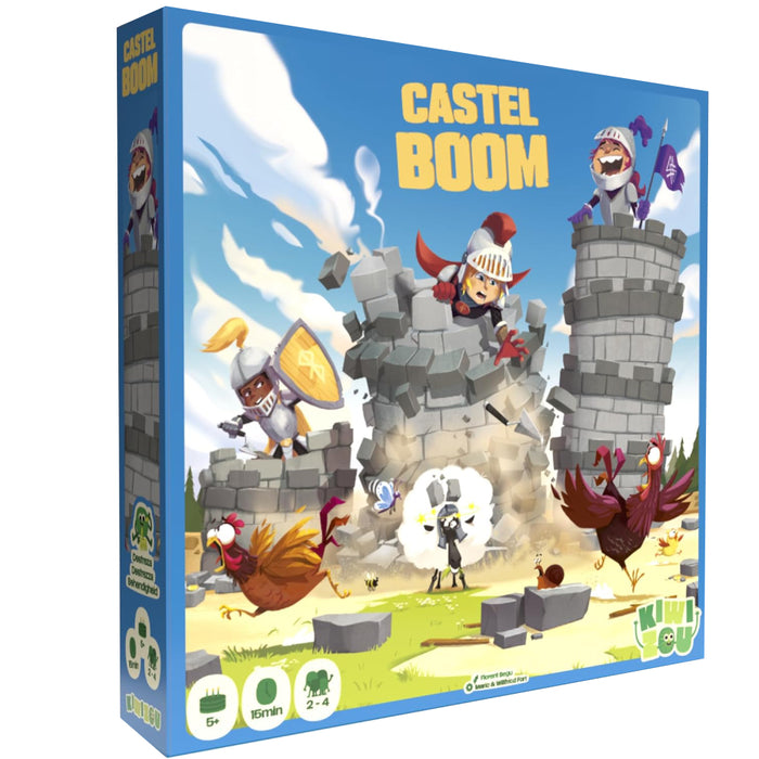 Castel Boom