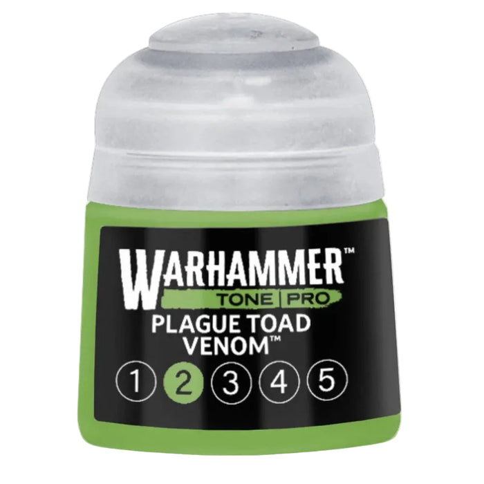 Vopsea Warhammer Tone Pro - Toad Venom 2