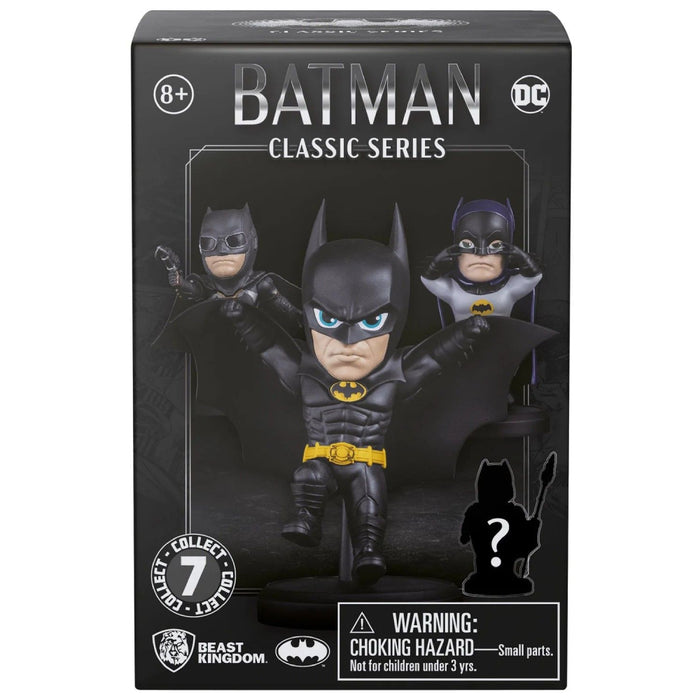 Figurina Yume - Hero Box - Batman Generations Series Blind Box