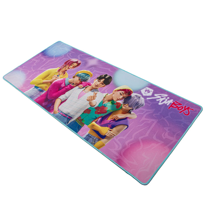 Desk Mat XL KPop Demon Hunters - Saja Boys