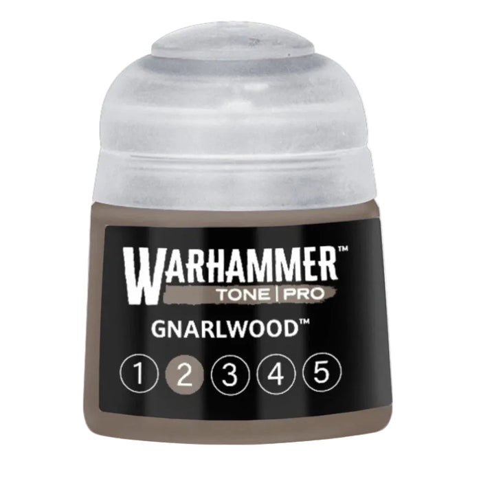 Vopsea Warhammer Tone Pro - Gnarlwood 2