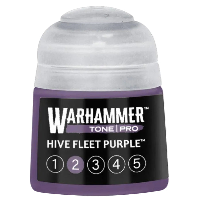 Vopsea Warhammer Tone Pro - Hive Fleet Purple 2