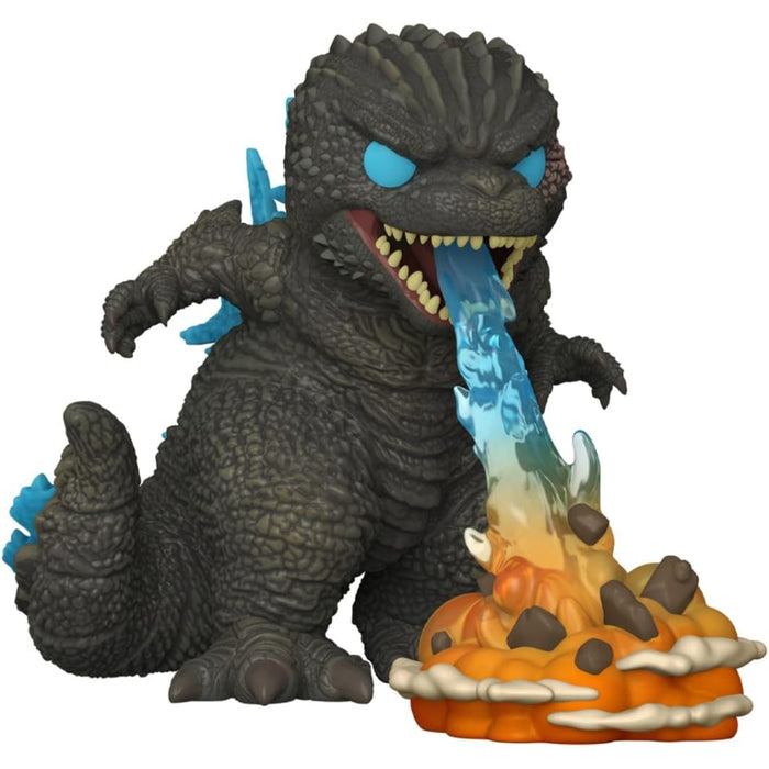 Figurina Funko POP! Premium Godzilla - Godzilla (Heat Ray)