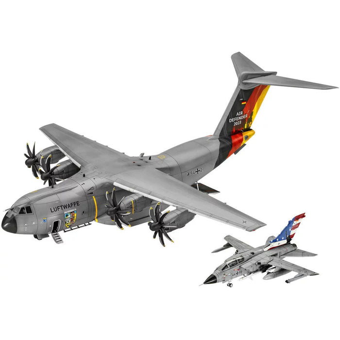 Set de Constructie Revell Air Defender (Airbus A400M & Tornado)