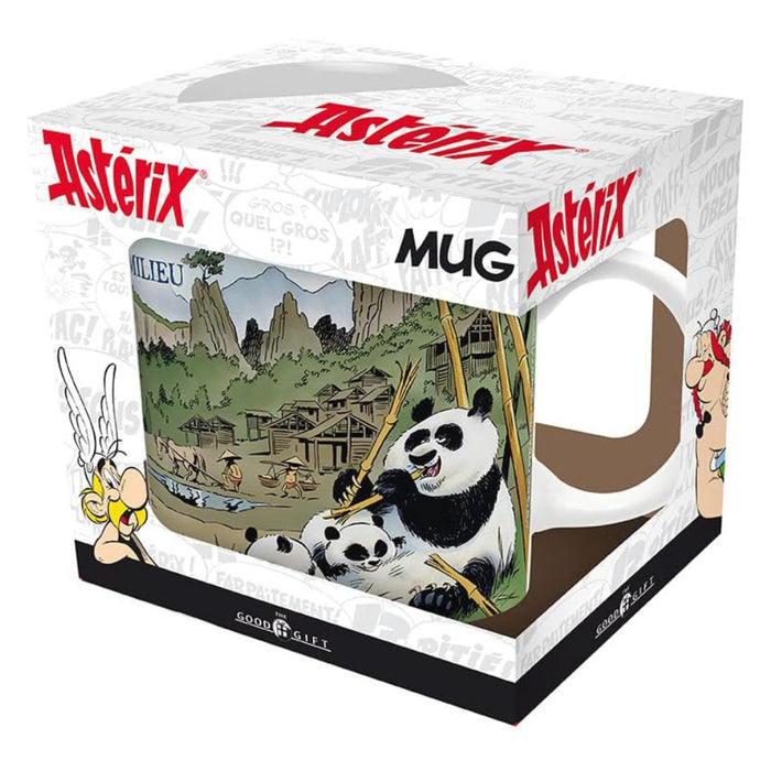 Cana Asterix - 320 ml - The Middle Empire