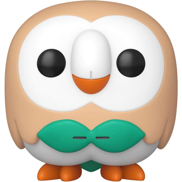 Figurina Funko Pop Games Pokemon - Rowlet