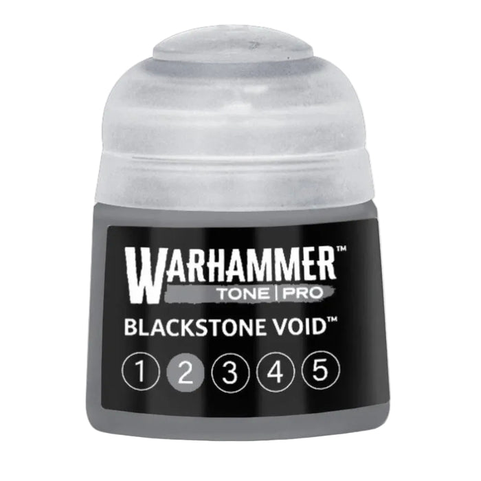 Vopsea Warhammer Tone Pro - Blackstone Void 2