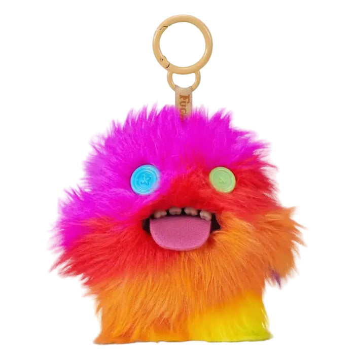 Mini breloc de plus Fuggler - Oogah Boogah, S6, 12 cm, 2026