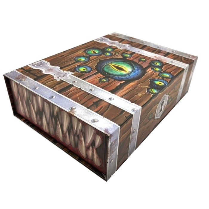 Precomanda Mimic Chest and Treasure Dice Collection