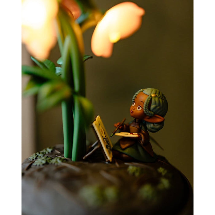 Precomanda Figurina Cloche Fairies PVC - Hellie 20 cm