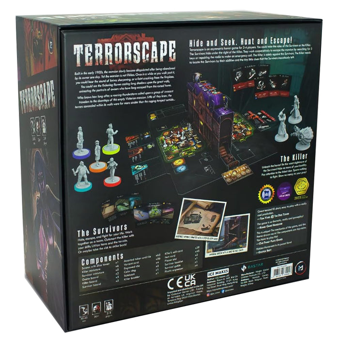 Terrorscape