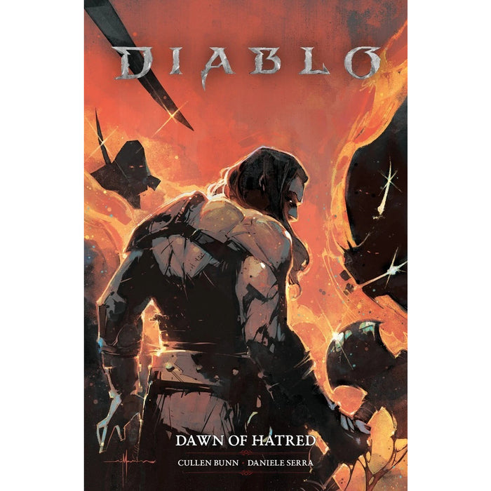 Diablo Dawn of Hatred 01