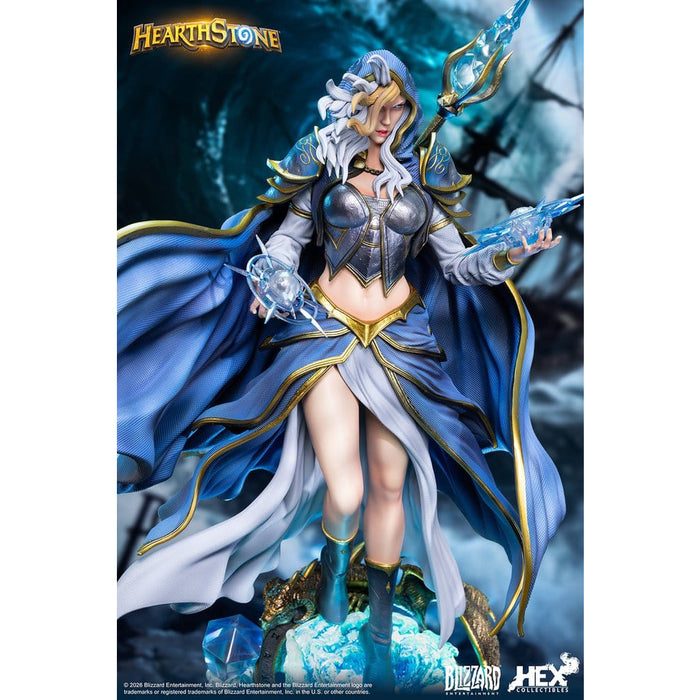 Precomanda Figurina Hearthstone 1/6 - Jaina Proudmoore 39 cm