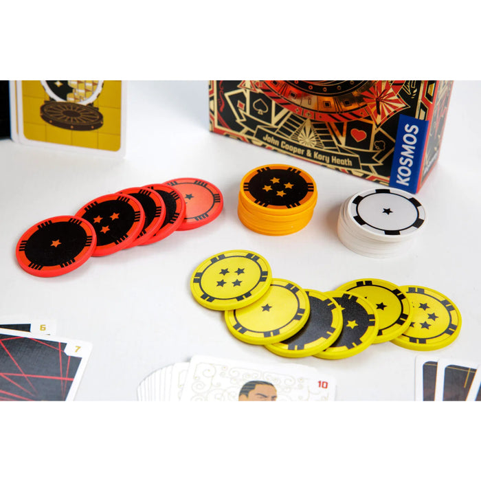 Pokeristii - The Gang (limba romana)