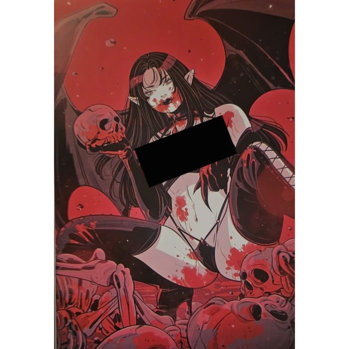 Limited Series - Lilith Variant Covers Black Bag