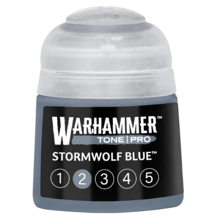 Vopsea Warhammer Tone Pro - Stormwolf Blue 2