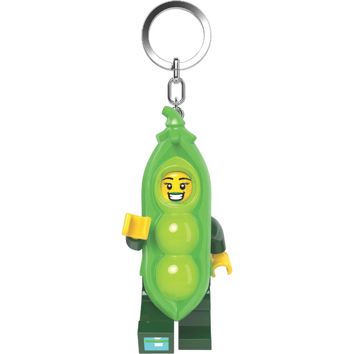 Breloc Light-Up LEGO - Farmers' market - Pea Pod