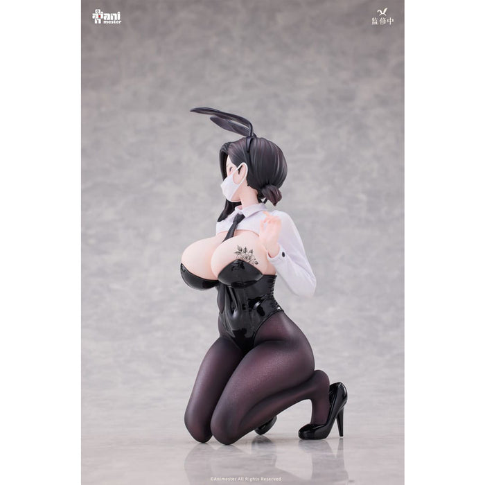 Figurina Original Character 1/6 - Dongtan Bunny Girl 19 cm