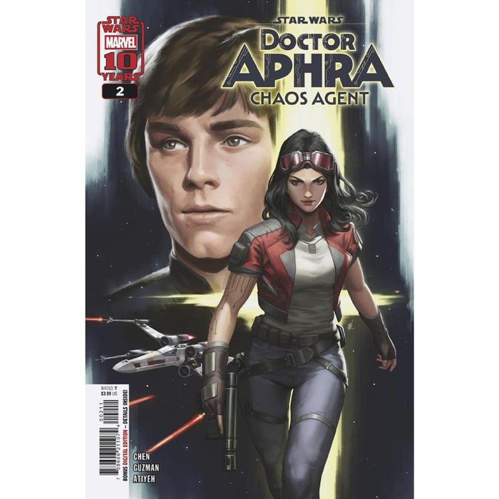 Limited Series - Star Wars Doctor Aphra - Chaos Agent