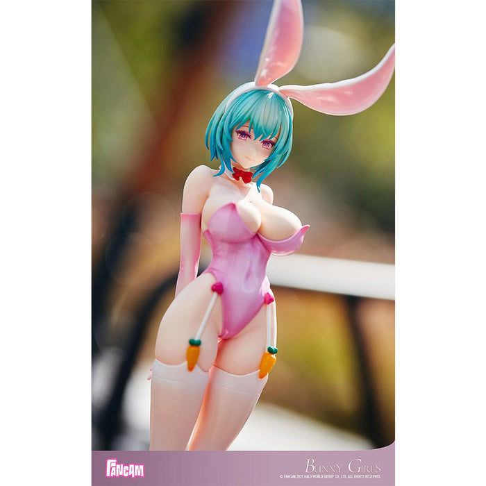 Figurina Original Character PVC 1/7 Bunny Girls - Limited Color Ver. 34 cm