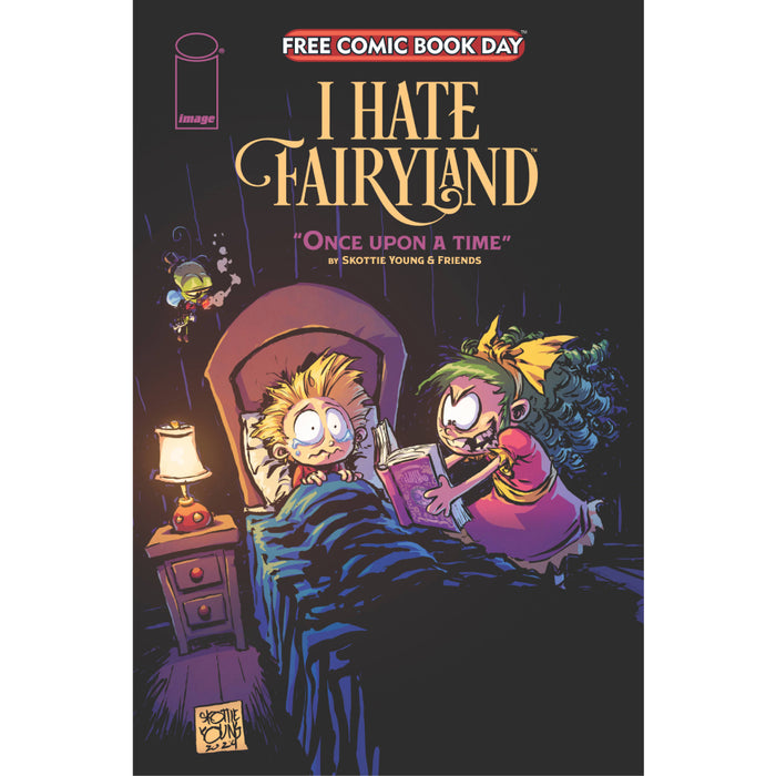 FCBD 2025 I Hate Fairyland Special
