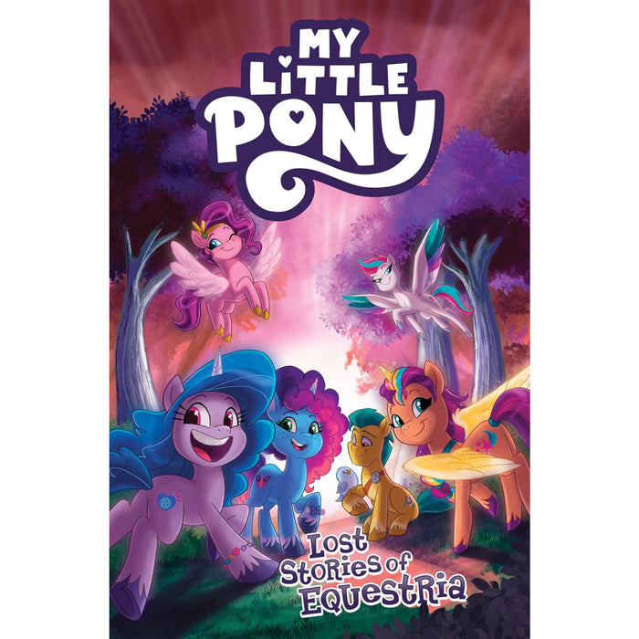 My Little Pony Lost Stories of Equestria TP