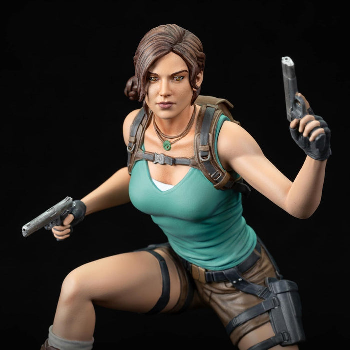 Figurina Tomb Raider - Lara Croft PVC