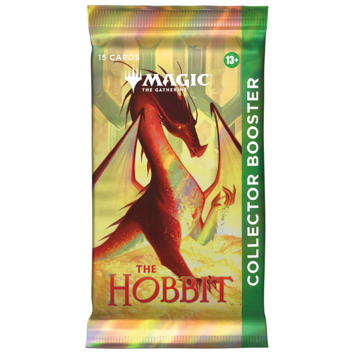 Precomanda Magic the Gathering - The Hobbit Collector's Booster Display (12 Packs)