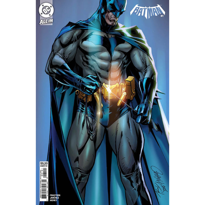Batman 01 (2025)