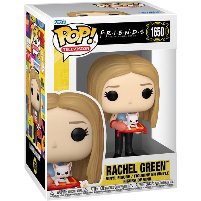 Figurina Funko Pop TV Friends S6 - Rachel