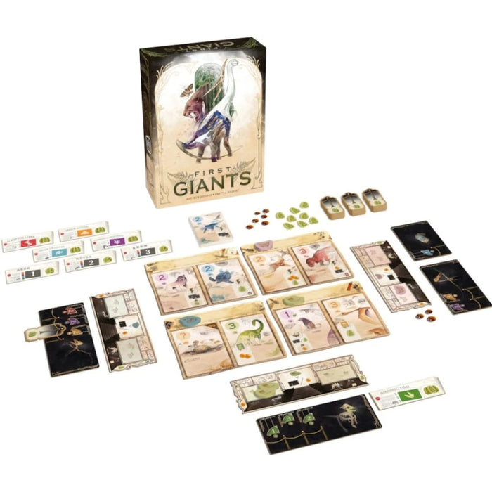 First Giants